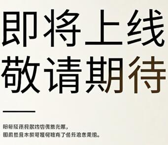 大富宇航官方网站即将上线，敬请期待